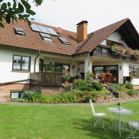 Ferienwohnungen Haus Albert Großheubach 외부 사진