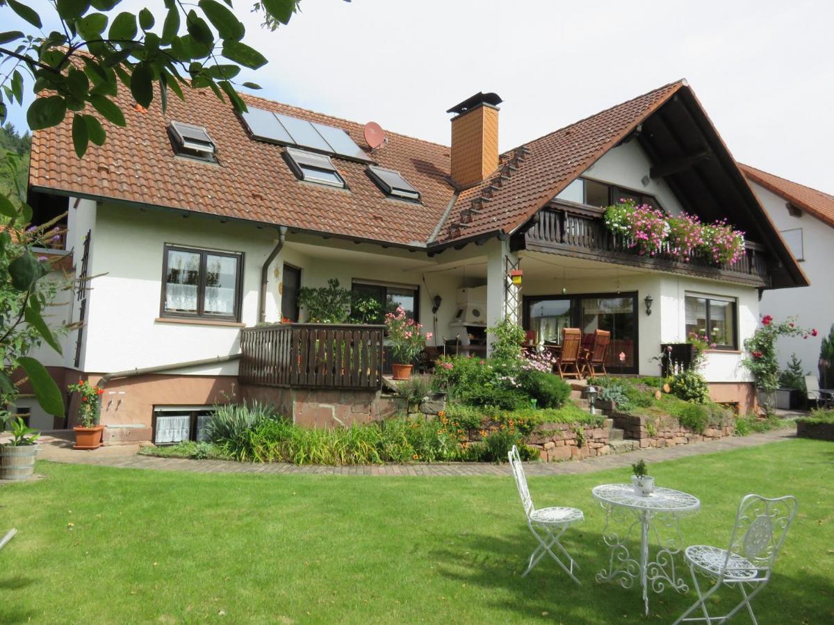 Ferienwohnungen Haus Albert Großheubach 외부 사진