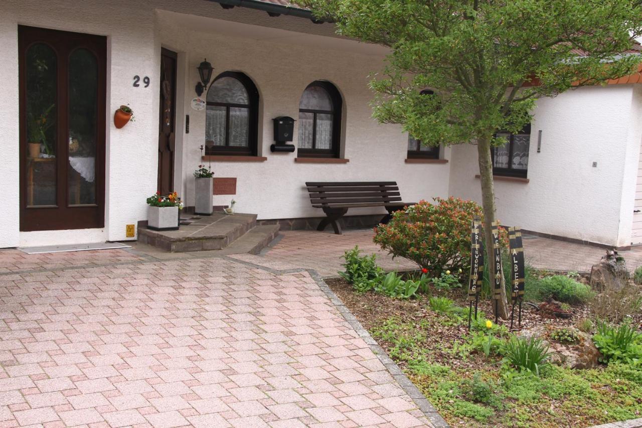 Ferienwohnungen Haus Albert Großheubach 외부 사진