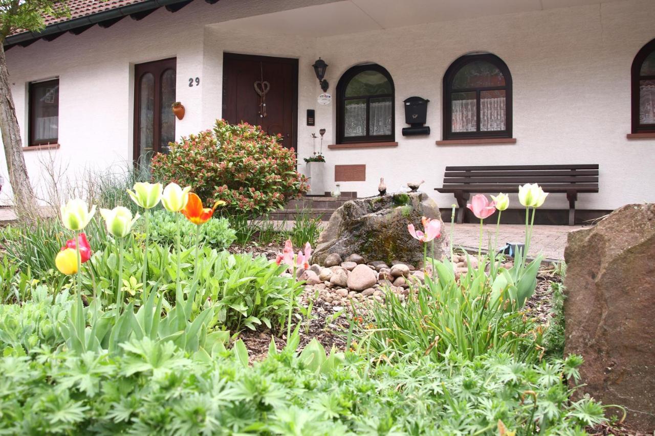 Ferienwohnungen Haus Albert Großheubach 외부 사진