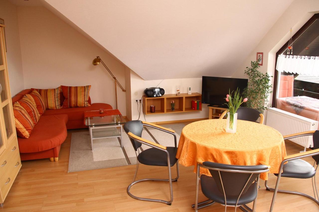 Ferienwohnungen Haus Albert Großheubach 외부 사진